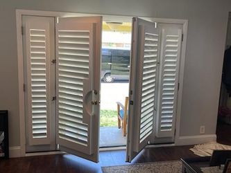 Shutters And Blinds 