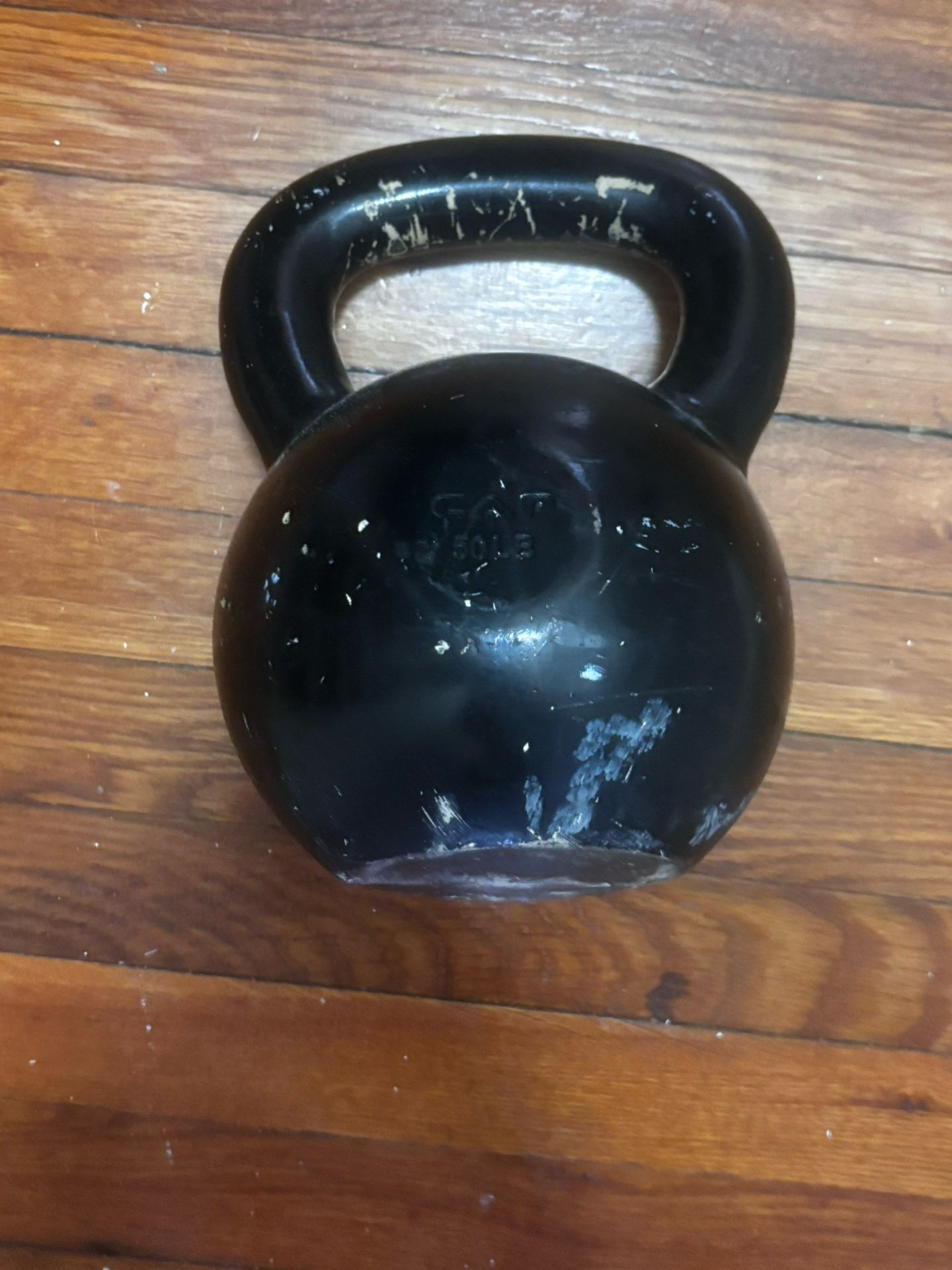 50lb Kettlebell