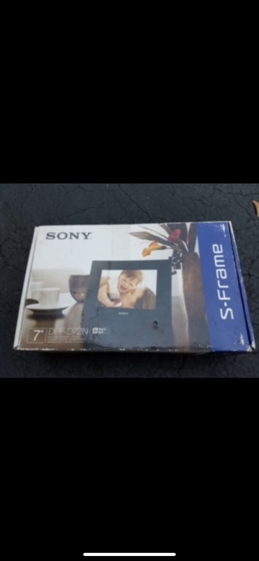 Sony S-Frame JPEG Viewer