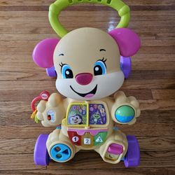 Musical Baby Walker
