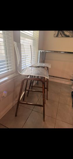 Bar Height Chairs