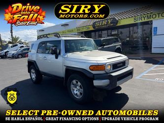 2007 Toyota FJ Cruiser