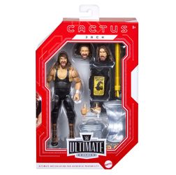 Mattel WWE Ultimate Edition Cactus Jack
