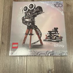 Lego Disney Camera set NIB