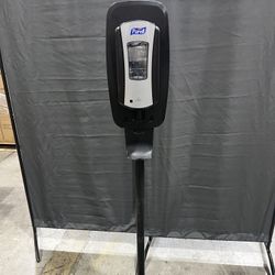 Purell Hand Sanitizer With Stand