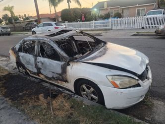 2003 Honda Accord