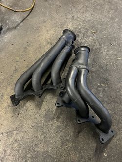Camaro Headers