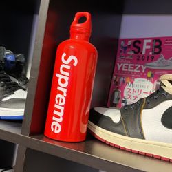 Supreme Sigg Water Bottle