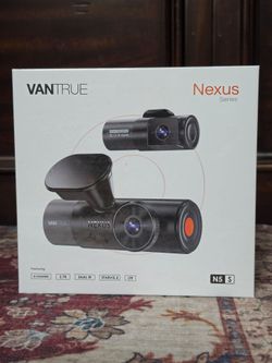 Vantrue N5S 4 Channel Dashcam