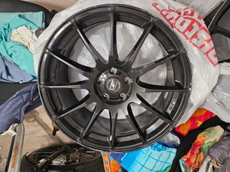 20" MRR Ground Force GF6 Wheels (Full Set of 4) – As Is / OBO
