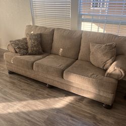 Large couch