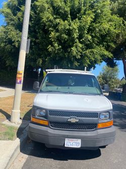 2011 Chevrolet Express 1500