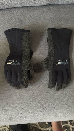 Seasoft Ti Pro Gloves