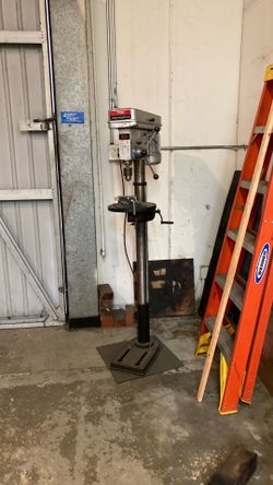 16 speed drill press