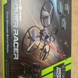 Hover Racer Drone Racing 