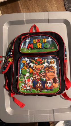Mario Backpack