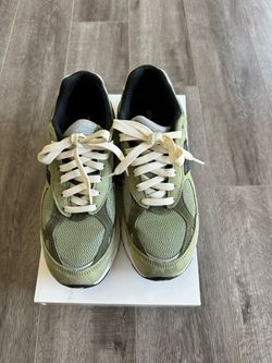 Jjjjound Olive 990v3 Used Size 8M