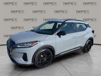 2021 Nissan Kicks