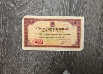 Bond For Development In Vietnam Since 1984