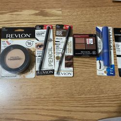 8 Cosmetic Mix Pieces