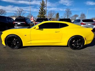 2018 Chevrolet Camaro