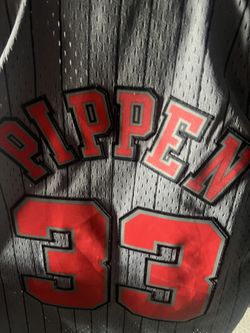 Pippen Jersey 