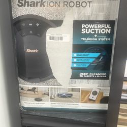 SHARKION ROBOT VACUUM, Gray 