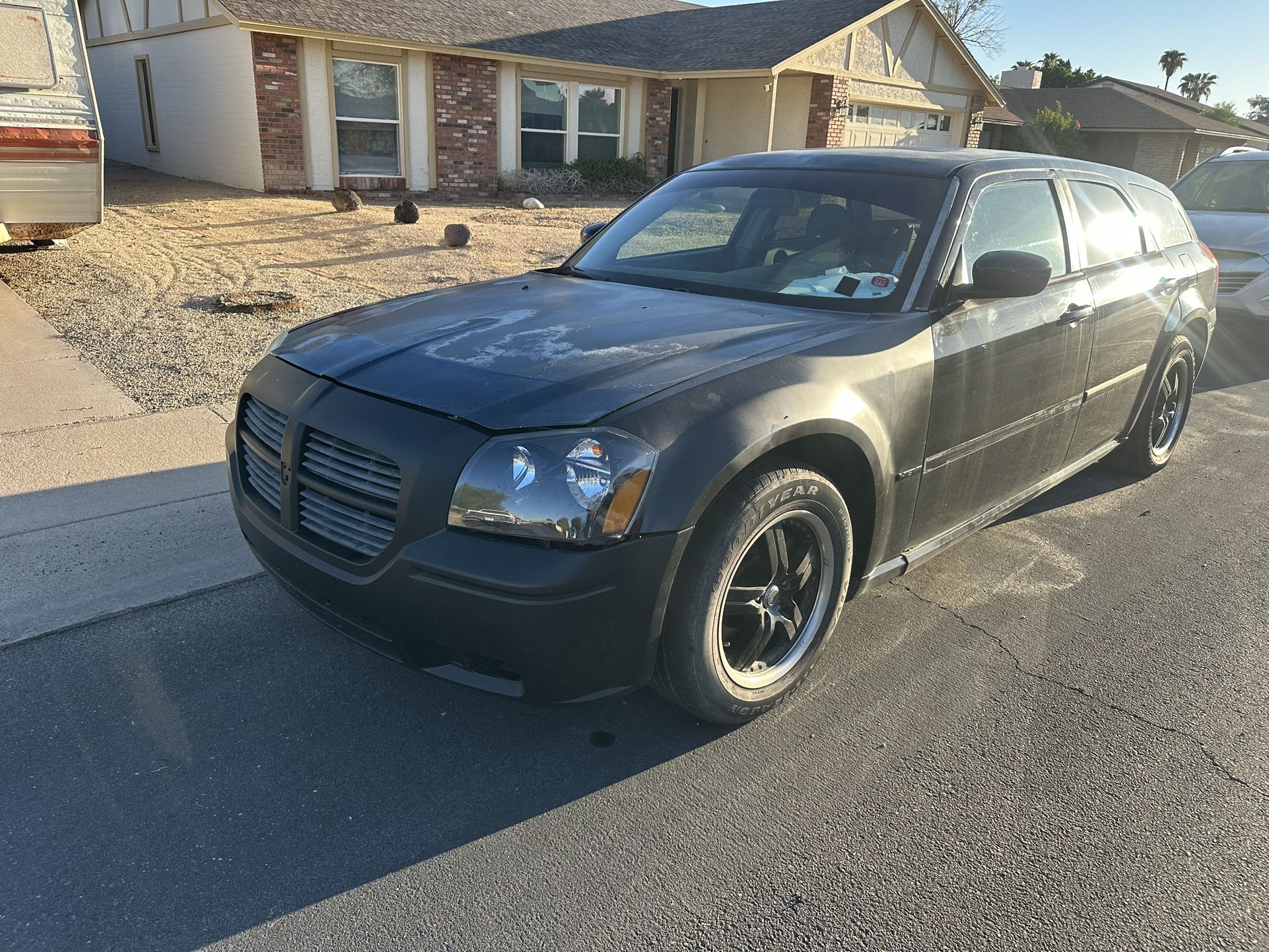 2006 Dodge Magnum