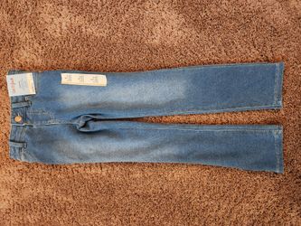 Girls Jeans Pants