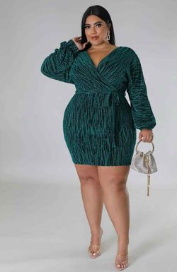 New women's dress size 3X