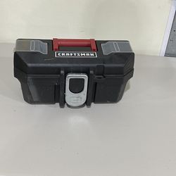 Craftsman Tool Box