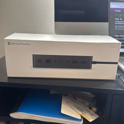 Microsoft Surface Dock 2 – NEW (Unopened)