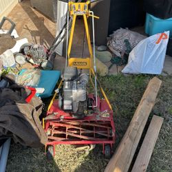Mclane 3.5hp