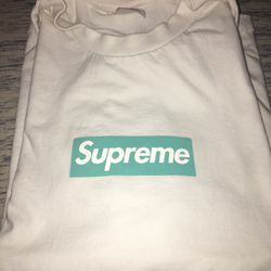 Supreme X Tiffany And Co Tee