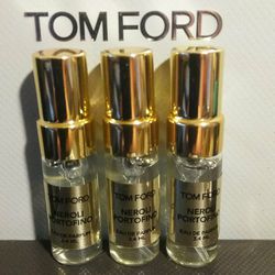 3 Tom Ford NEROLI PORTOFINO Perfume