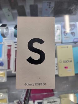 Samsung S21 Fe 5G