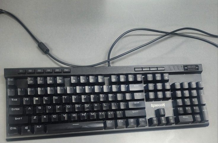 RedDragon Mechanical Keyboard