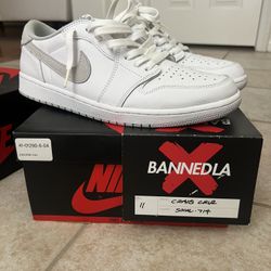 2021 Jordan 1 Neutral Low