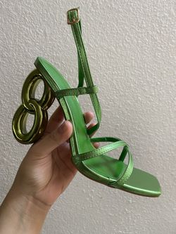 FASHIONNOVA HEELS