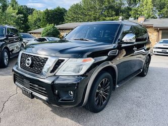 2017 Nissan Armada