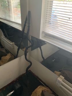 Standard 1/3 thread ez curl bar