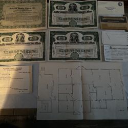 Vintage Ephemera From The 20’s