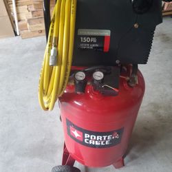 Porter Cable Air Compressor 