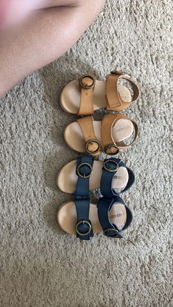 Toddler sandals