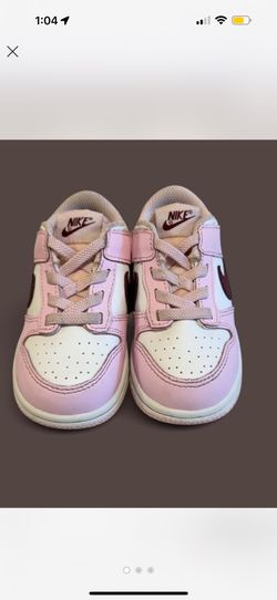 Toddler Nike Dunks