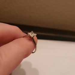 1.05 Carat Engagement Ring