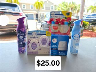 Febreze bundle