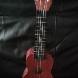 Original 4 String Made By Hawaiian Factory Ukalele