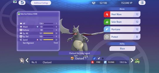 Rare Ribbon Pokémon for HOME/CHAMPION