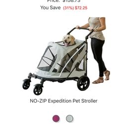 Pet Stroller XL